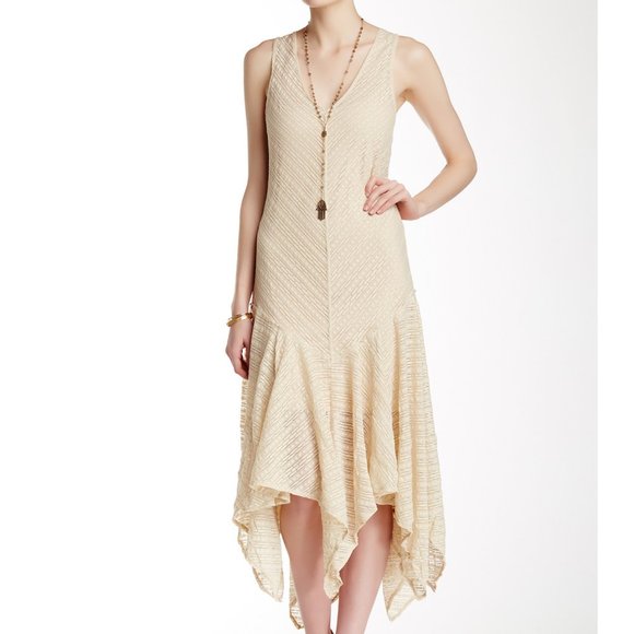 Free People Dresses & Skirts - Free People "Lila" slip Maxi Dress